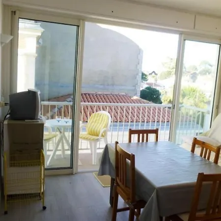 Parc : Vue Mer - Au Bord De La Plage De La Grande Conche Apartamento Royan