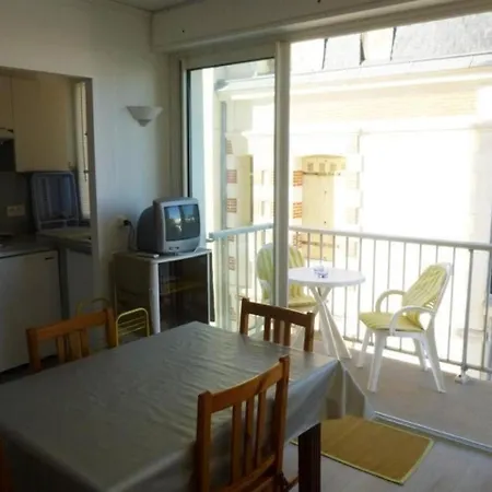 Parc : Vue Mer - Au Bord De La Plage De La Grande Conche Apartamento