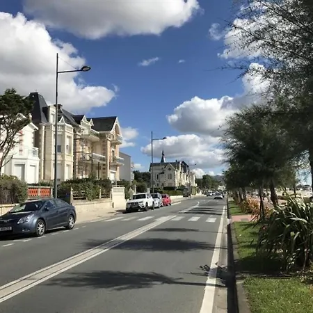 Apartamento Parc : Vue Mer - Au Bord De La Plage De La Grande Conche Royan